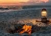 Camping in Gulf County, Florida. Variety, Accessibility and Low-Rise Atmosphere Photo Credit: Gulf County Tourist Development Council