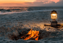 Camping in Gulf County, Florida. Variety, Accessibility and Low-Rise Atmosphere Photo Credit: Gulf County Tourist Development Council