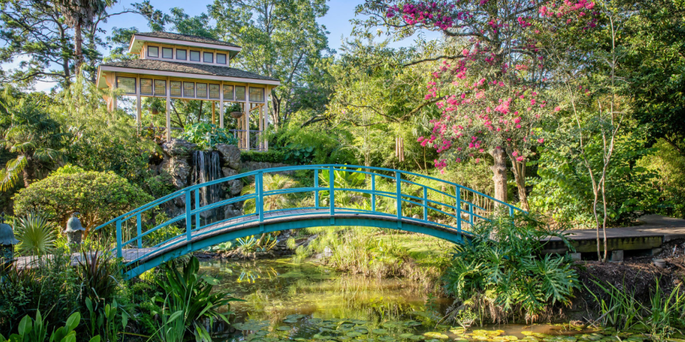 Houmas House Estate and Gardens - Photo Credit: Explore Louisiana