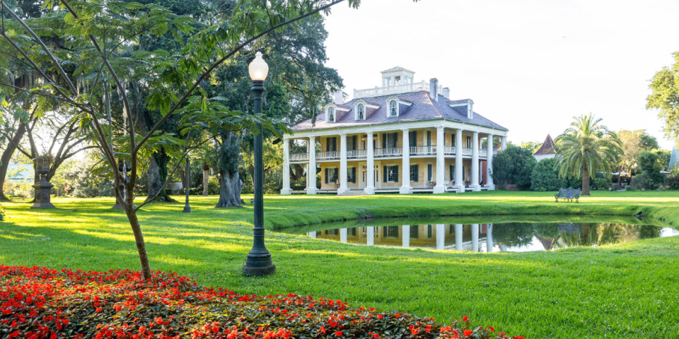 Houmas House Estate and Gardens - Photo Credit: Explore Louisiana