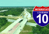 Louisiana DOTD Celebrates Completion of Pecue Lane/I-10 Interchange Project Louisiana I-10 Traffic | I-10 Construction | I-10 Exit Guide