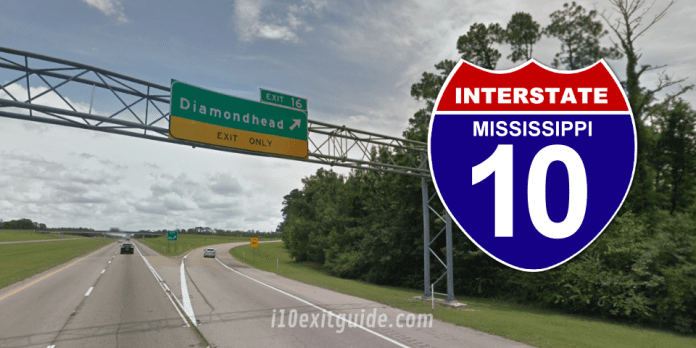 Long-Term I-10 Ramp Closure, Detour in Hancock County | I-10 Exit Guide