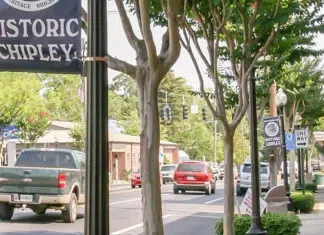 Downtowns are the Heart of Washington County, Florida Chipley, Florida | I-10 Exit Guide