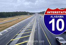Alabama DOT Preparing for Upcoming Winter Weather Alabama I-10 Traffic | I-10 Construction | I-10 Exit Guide