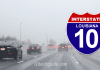 Louisiana DOTD Prepared for Possible Winter Weather Louisiana I-10 Traffic | I-10 Exit Guide