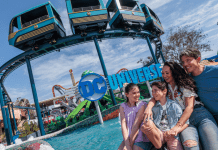 Six Flags Fiesta Texas Unveils Largest DC Universe Themed Area in the U.S. Six Flags Fiesta Texas | I-10 Exit Guide