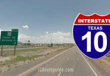 I-10 Widening West Closures in El Paso November 17 Thru November 22 El Paso, Texas I-10 Traffic | I-10 Construction | I-10 Exit Guide