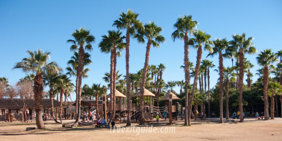 Wildlife World Zoo and Aquarium | I-10 Exit Guide