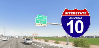 I-10 Traffic Alert: Full Closures, Detours in Phoenix Area Thru October 27 Arizona I-10 Traffic | I-10 Construction | I-10 Exit Guide