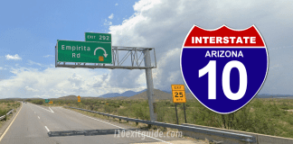 Expect I-10 Delays for Bridge Project West of Benson Through Spring 2026 Arizona I-10 Traffic | I-10 Construction | I-10 Exit Guide
