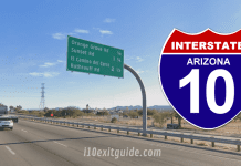 I-10 Improvements Highlight 2026 for Southern Arizona Arizona I-10 Traffic | I-10 Construction | I-10 Exit Guide
