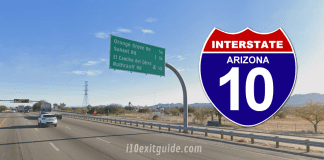 I-10 Improvements Highlight 2026 for Southern Arizona Arizona I-10 Traffic | I-10 Construction | I-10 Exit Guide