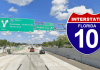 I-10 Ramp Closures, Detours Scheduled as Part of Florida Widening Project Florida I-10 Traffic | I-10 Construction | I-10 Exit Guide