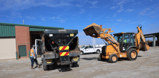 Mississippi DOT Treating Roads Ahead of Winter Storm Fern Mississippi Department of Transportation | I-10 Exit Guide