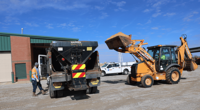 Mississippi DOT Treating Roads Ahead of Winter Storm Fern Mississippi Department of Transportation | I-10 Exit Guide