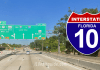 I-10 Ramp to US 17 (Exit 361) Closed, Detoured in Jacksonville Florida I-10 Traffic | I-10 Construction | I-10 Exit Guide