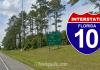I-10 Ramp Closures, Detours Planned at I-10 Exit 283 in Live Oak Florida I-10 Traffic | I-10 Construction | I-10 Exit Guide