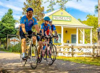 Biking, Hiking and Nature Trails Lead to Louisiana’s Northshore Adventure Northshore, Louisiana | I-10 Exit Guide