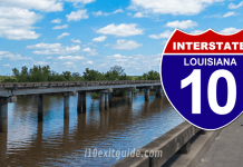 Louisiana DOTD Announces Start of Work on I-10 Atchafalaya Basin Bridge Louisiana I-10 Traffic | I-10 Construction | I-10 Exit Guide