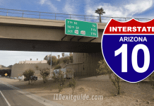 I-10 Lane, Ramp Closures in Phoenix Scheduled March 20-23ย Arizona I-10 Traffic | I-10 Construction | I-10 Exit Guide