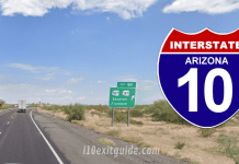 The I-10 Wild Horse Pass Project Traffic Shift Set to Begin Arizona I-10 Traffic | I-10 Construction | I-10 Exit Guide