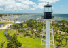 Explore Gulf County’s Culture: Seafood, Lighthouses and Ghost Tales Cape San Blas Lighthouse | I-10 Exit Guide