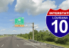 I-10 Traffic Swap April 8 in Jefferson Davis Parish Louisiana I-10 Traffic | I-10 Construction | I-10 Exit Guide