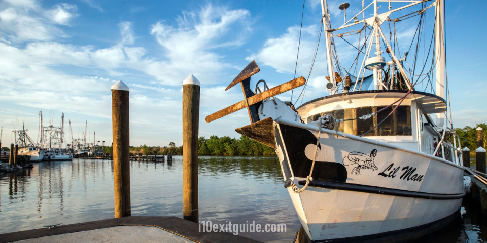 Cajun Corridor- Byway | I-10 Exit Guide