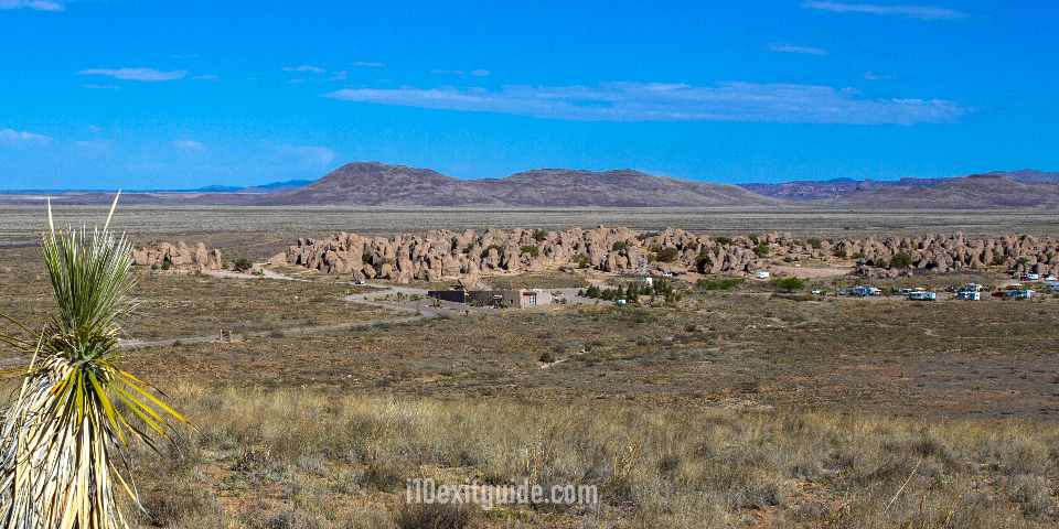 City of Rocks State Park | I-10 Exit Guide
