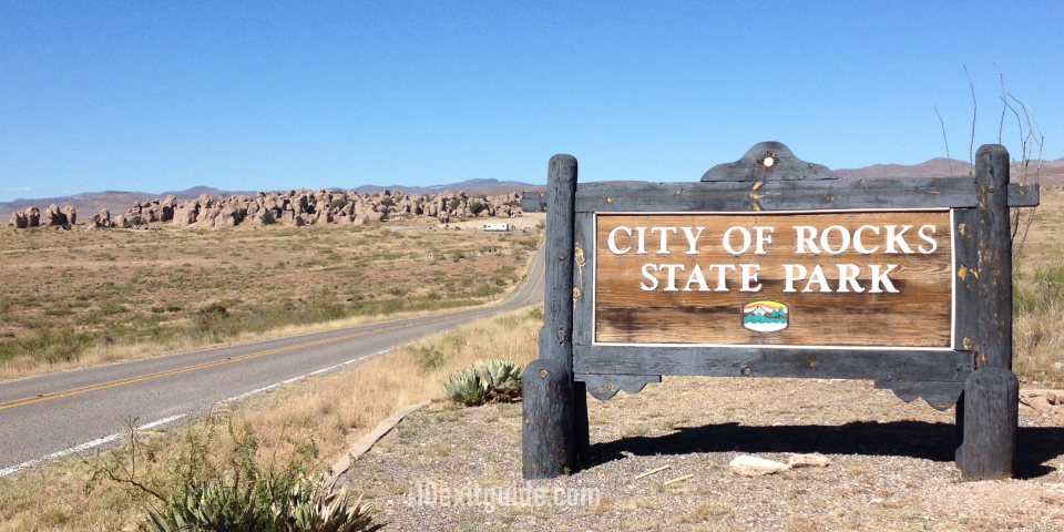 City of Rocks State Park | I-10 Exit Guide