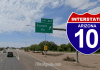 Arizona DOT Nearing Completion on I-10 Ina to Ruthrauff Widening Project Arizona I-10 Traffic | Arizona I-10 Construction | I-10 Exit Guide