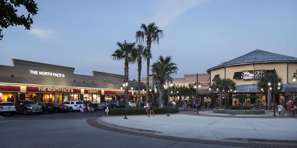 Silver Sands Premium Outlets | I-10 Exit Guide