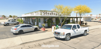 Steaks ‘n Cakes – Blythe, California Steaks 'n Cakes, Blythe, California | I-10 Exit Guide