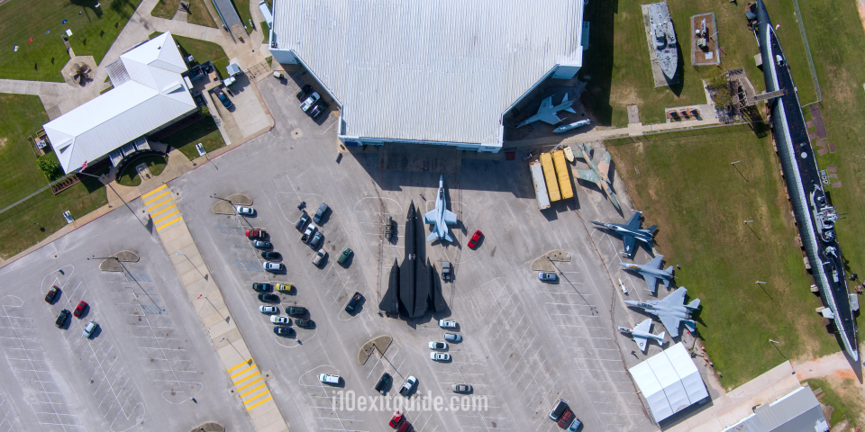 USS ALABAMA Battleship Memorial Park - Mobile, Alabama | I-10 Exit Guide