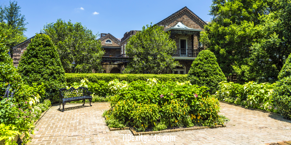 Bellingrath Gardens & Home - Theodore, Alabama | I-10 Exit Guide