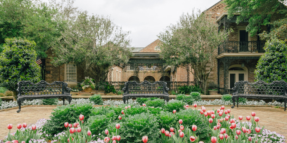 Bellingrath Gardens & Home - Theodore, Alabama | I-10 Exit Guide
