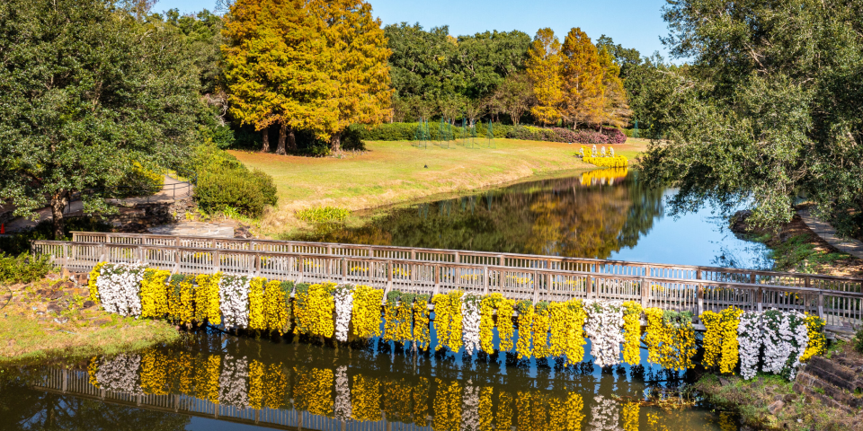 Bellingrath Gardens & Home - Theodore, Alabama | I-10 Exit Guide