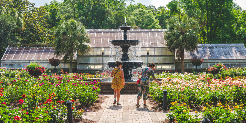 Bellingrath Gardens & Home - Theodore, Alabama | I-10 Exit Guide