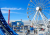 Paradise Pier – Biloxi, Mississippi Paradise Pier - Detroit, Michigan | I-75 Exit Guide