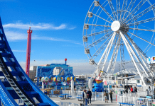 Paradise Pier – Biloxi, Mississippi Paradise Pier - Detroit, Michigan | I-75 Exit Guide