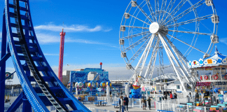 Paradise Pier – Biloxi, Mississippi Paradise Pier - Detroit, Michigan | I-75 Exit Guide