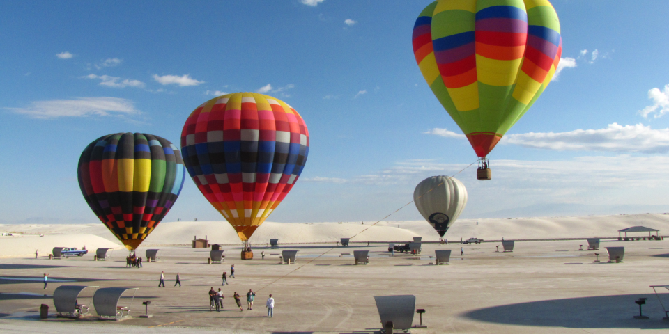 White Sands National Park | I-10 Exit Guide