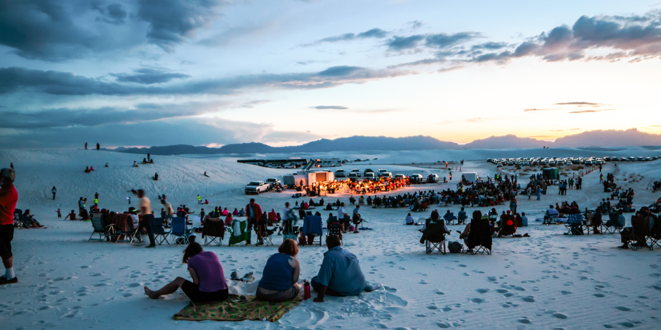 White Sands National Park | I-10 Exit Guide