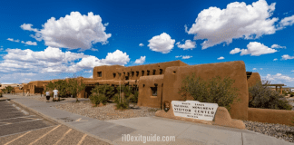 White Sands National Park – Alamogordo, New Mexico White Sands National Park | I-10 Exit Guide