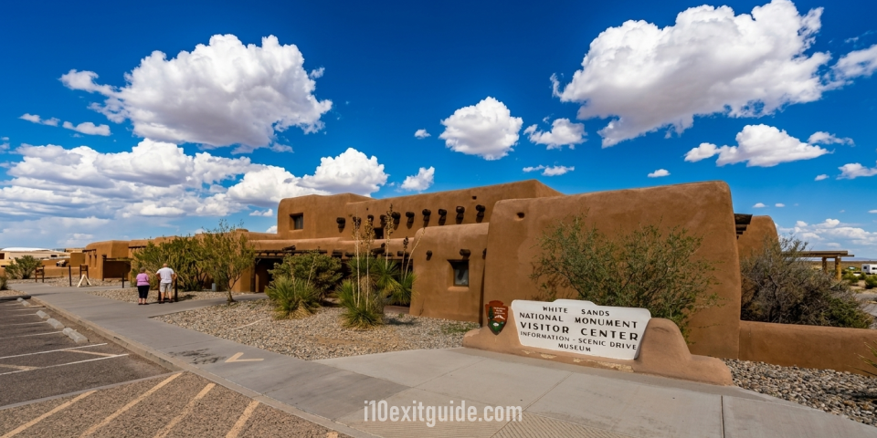 White Sands National Park | I-10 Exit Guide
