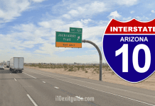 Arizona DOT to Begin I-10/Jackrabbit Trail Interchange Improvement Project I-10 Arizona Traffic | I-10 Construction | I-10 Exit Guide