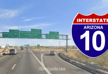 I-10/Palo Verde Interchange in Tucson to Permanently Close August 14 I-10 Arizona Traffic | I-10 Construction | I-10 Exit Guide