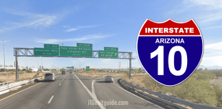 I-10/Palo Verde Interchange in Tucson to Permanently Close August 14 I-10 Arizona Traffic | I-10 Construction | I-10 Exit Guide