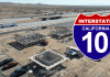 Caltrans Continues Rest Area Rebuilds on I-10 in Cactus City I-10 California Traffic | I-10 Construction | I-10 Exit Guide