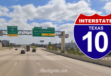 I-10 White Oak Bayou Elevation Project: Houston Flood Fix Update 2026 I-10 Texas Traffic | I-10 Construction | I-10 Exit Guide